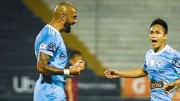 Riquelme quiere gritar en el Cilindro de Avellaneda..
