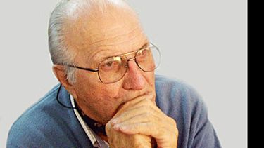 “En el libro están todos mis proyectos que fueron cajoneados”