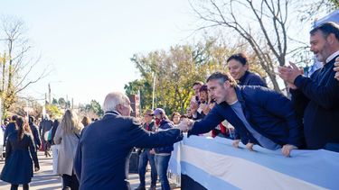 Federico Achával cuestionó la política de jubilaciones del gobierno de Javier Milei.&nbsp;
