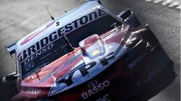 Matías Rossi quedó en el 6º puesto del campeonato. Matías Rossi quedó en el 6º puesto del campeonato.