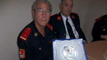 Ángel Ocampo falleció a los 77 años tras permanecer dos semanas internado.&nbsp;