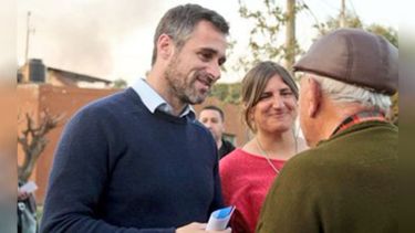CAMINATA. Achával en Lagomarsino. .