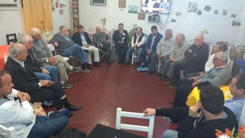 ENCUENTRO. Segunda reunión por el hospital con ONG y entidades. .