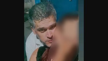 AGRESOR. Fernando Piris murió luego de casi 20 días de internación.