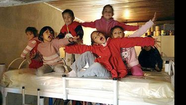 Los hermanitos Salto quieren seguir juntos y en familia..