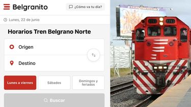 Belgranito.ar está disponible desde este lunes 22 de junio.