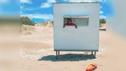 Les dejamos algunas fotos más de los integrantes del segundo grupo de alumnos de la Escuela Municipal de Guardavidas que realiza sus guardias en las playas de Mar de Ajó como parte del tramo final de su exigente año de cursada... Dirección de Deportes Pilar / @DeportesPilar..