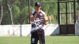 PROMIEDO. Marcogiuseppe tiene el 75% de eficacia en puntos al frente del Monarca..