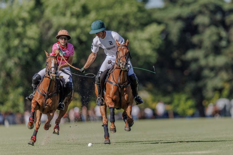 VICTORIA. Ellerstina ganó y ahora debe esperar otros resultados.