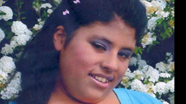 Chica perdida