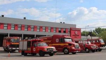 Los Bomberos Voluntarios de Pilar advierten a la comunidad por probables estafas.