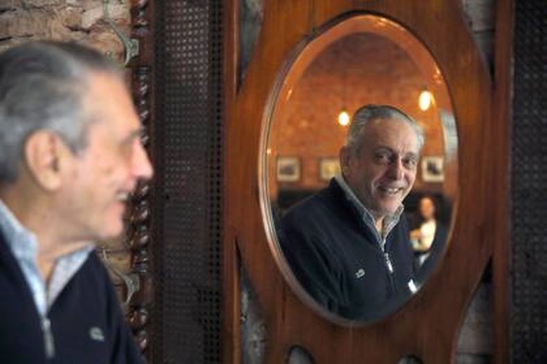 GABINETE. Eduardo Filgueira Lima se bajó de la Secretaría de Salud de Milei. &nbsp;
