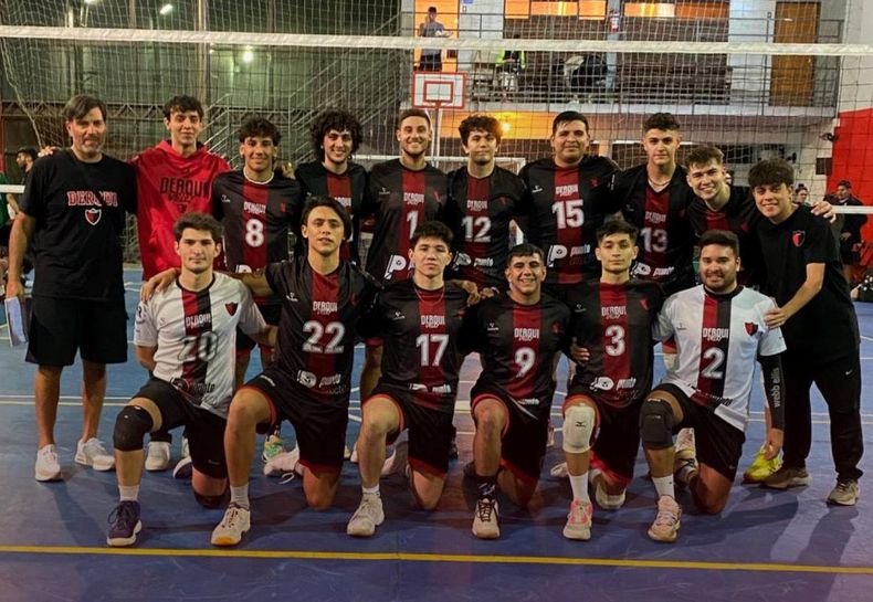 Presidente Derqui se trajo los tres puntos en su primer juego del 2025.