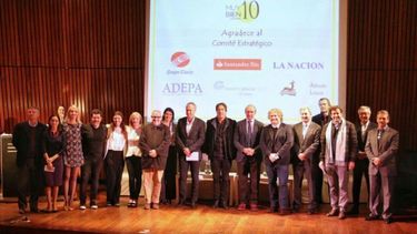 LANZAMIENTO. El programa alcanzará a alumos de 10 escuelas pilaresnes..
