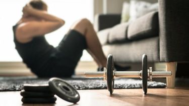 El gimnasio en casa: una tendencia de la cuarentena que llegó para quedarse