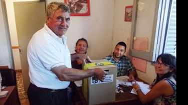 VOTO. La participación vecinal es la clave del sistema..