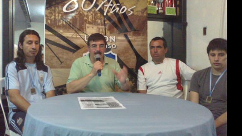 Jugadores, dirigentes y cuerpo técnico contaron la experiencia del título obtenido en Mendoza..
