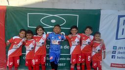 LÍDER INVICTA. La 2017 de Sportivo lidera su división con puntaje perfecto.
