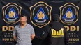 DETENIDO. Tiene 36 años y fue aprehendido esta tarde en la misma localidad de Villa Rosa.&nbsp;