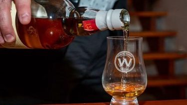 Foto: Club del Whisky Ushuaia..