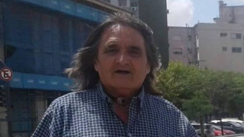 Cañette era un personaje muy querido en la Escobarense..