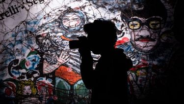 Los cursos presenciales de fotografía volverán el 18 de enero. .