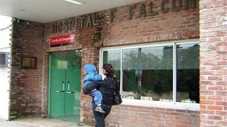ALERTA. El aumento de la demanda se nota en la guardiadel Falcón..