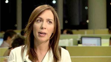 SIN FECHA. Vidal aseguró que aún no definió cuando se votará..