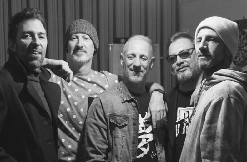 Los Super Ratones, banda invitada de Pilar Rock 2024.
