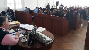 FECHA. El Concejo fijó el 26 de julio para debatir la deuda..