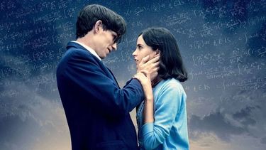 Hoy: “La teoría del todo”