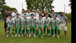 REVANCHA. Después de pelear el Clausura, Abrojal quiere el ascenso..