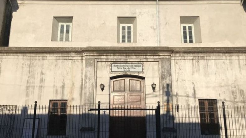 Reinauguración. Después de 8 años, hoy a las 20 se reabre el Museo Parroquial. .