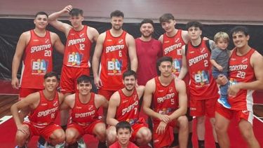 Sportivo Pilar sigue firme como escolta de la Zona A de la Liga Metro.