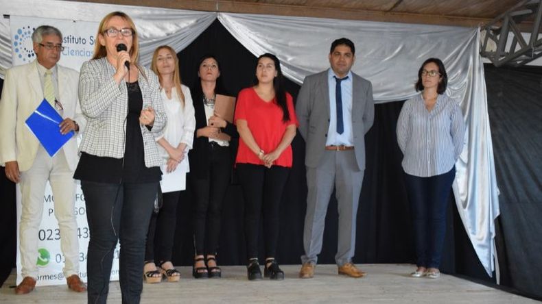 El lugar funcionará en el Instituto Atlético Pilar..
