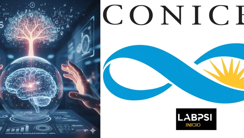 Labpsi es una plataforma gratuita desarrollada por investigadores del CONICET. (Captura).