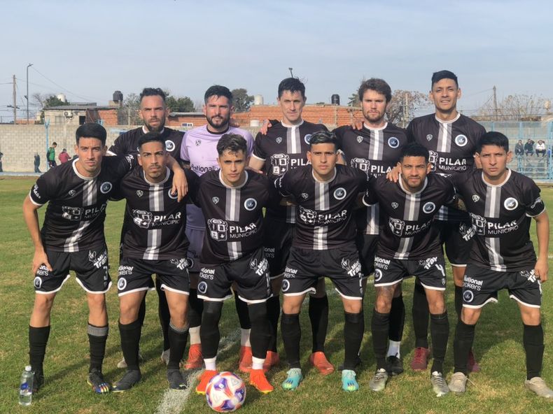 Real piar viene de una derrota en la visita a JJ Urquiza.