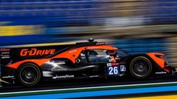 MÁQUINA. El Aurus 26 será el que comandará Franco Colapinto en Le Mans..