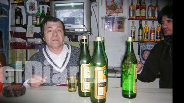 Tito Lucas y la tradición de la caña con ruda..