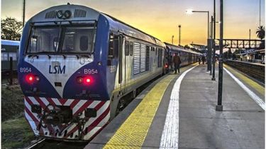 No hay fecha prevista para el regreso del cronograma habitual para el recorrido que une Pilar con Retiro. .