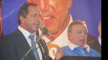 Tras el anuncio del pago del aguinaldo en cuotas, se viene una semana de reclamos a Scioli..