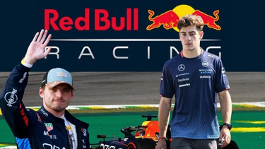 ¿SERÁ? La posible llegada de Franco Colapinto a Red Bull Racing.