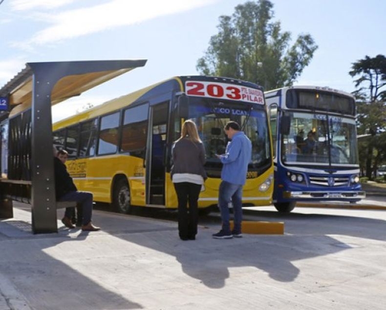 SERVICIO NORMAL. No habrá paro mientras se llevan adelante las negociaciones.