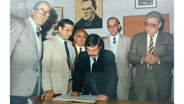 Foto con historia