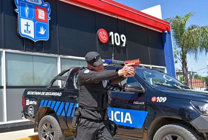APUNTEN. Los aspirantes deberán aprobar un exigente curso de ingreso a la Guardia Urbana.&nbsp;