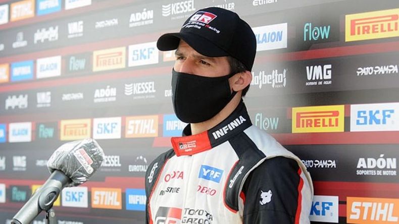 Matías Rossi..