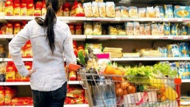 3% subieron las ventas en el rubro Alimentos y Bebidas..