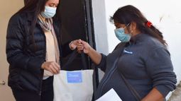 Talleres en los barrios por la Semana del Parto Respetado