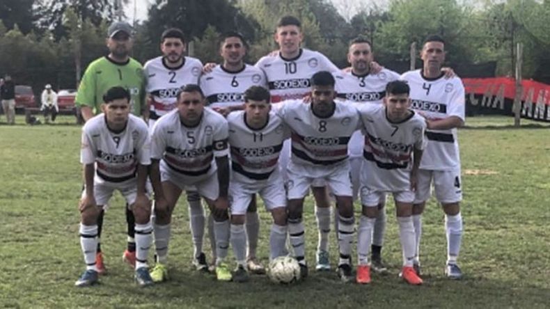 La Primera de Villa Rosa..