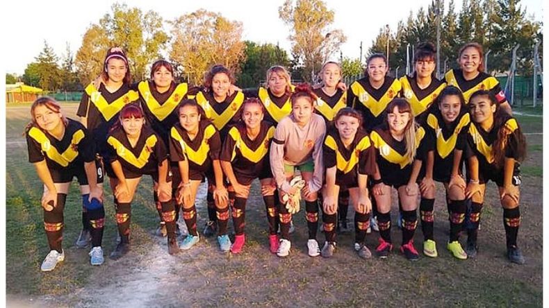 FIN DE RACHA. Las chicas de Monterrey lograron su primer éxito en el torneo..